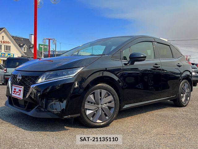 Nissan NOTE 2021-02 6816292-0