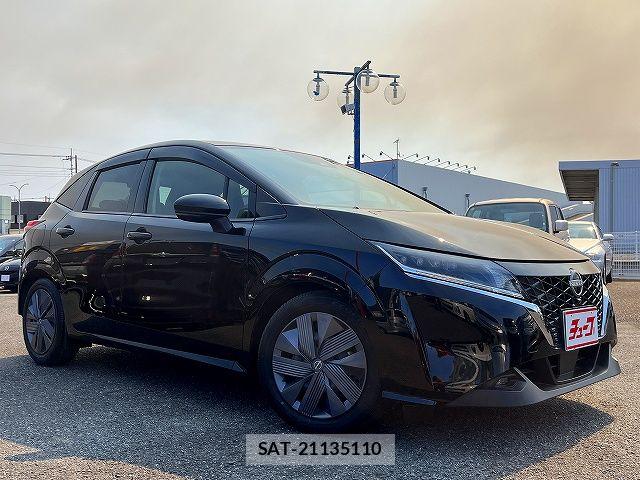 Nissan NOTE 2021-02 6816292-6