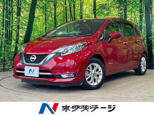 Nissan NOTE 2018-07 6816323-0