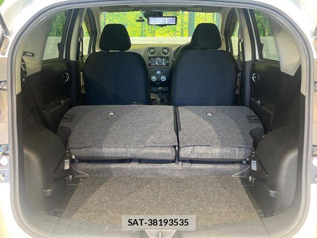 Nissan NOTE 2017-06 6816328-9