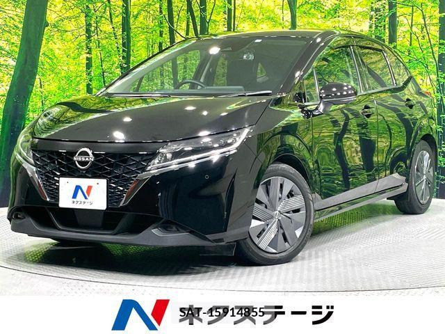 Nissan NOTE 2021-02 6816311-0