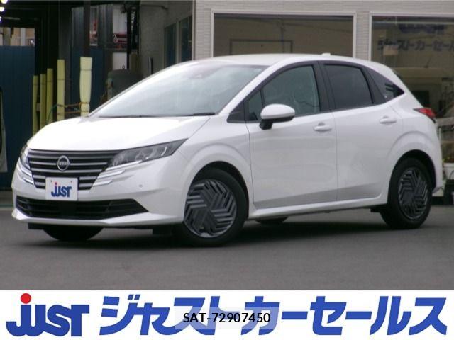 Nissan NOTE 2025-01 6816290-0