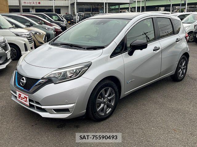 Nissan NOTE 2018-09 6816331-0