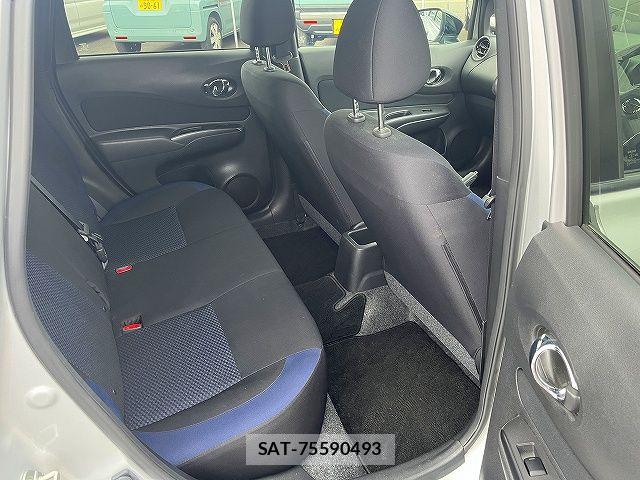 Nissan NOTE 2018-09 6816331-9