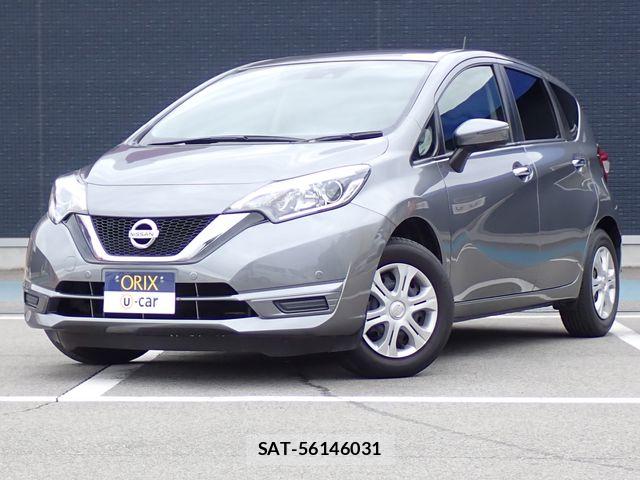 Nissan NOTE 2021-02 6816318-0