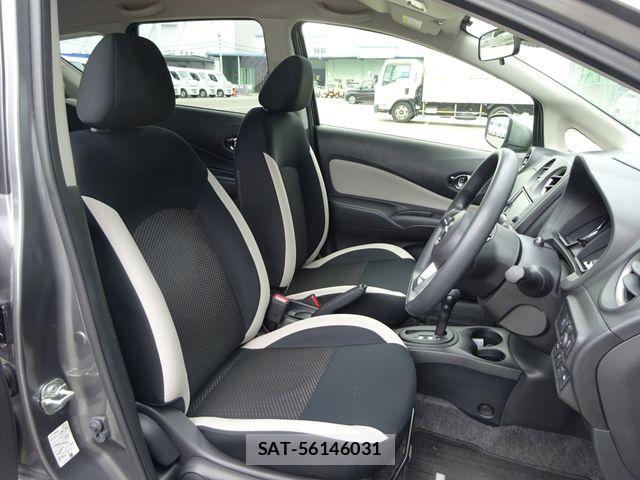 Nissan NOTE 2021-02 6816318-14