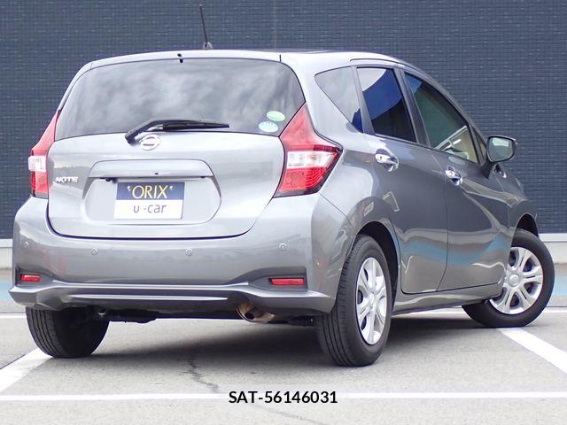Nissan NOTE 2021-02 6816318-2