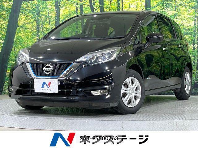 Nissan NOTE 2017-08 6816326-0