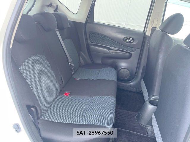 Nissan NOTE 2015-07 6816357-8