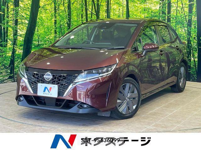 Nissan NOTE 2021-03 6816307-0