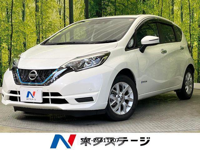 Nissan NOTE 2019-09 6816321-0