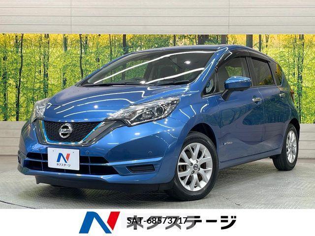 Nissan NOTE 2019-11 6816329-0