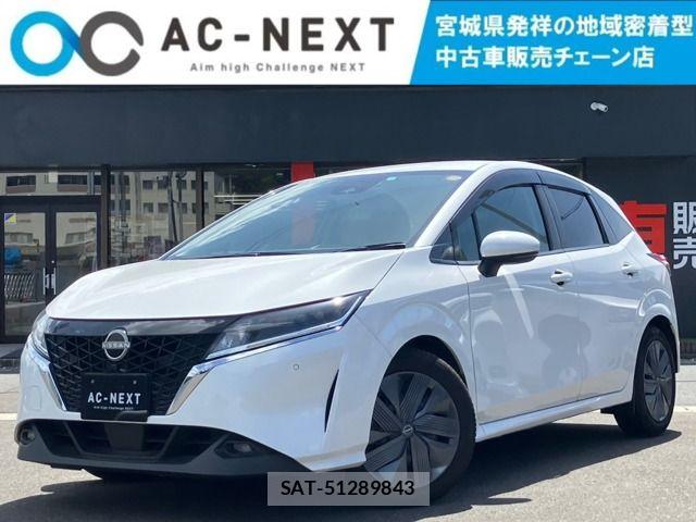 Nissan NOTE 2021-03 6816319-0