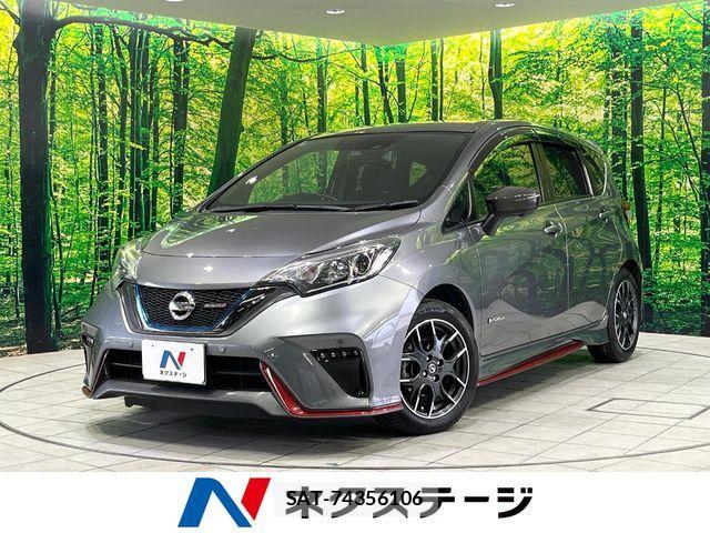 Nissan NOTE 2018-09 6816317-0