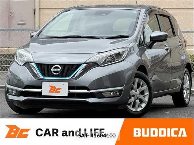 Nissan NOTE 2018-01 6910600-0