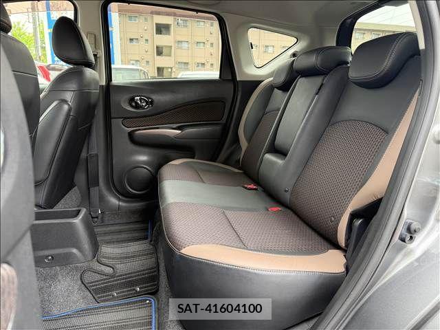 Nissan NOTE 2018-01 6910600-9