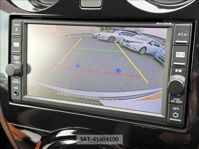Nissan NOTE 2018-01 6910600-11