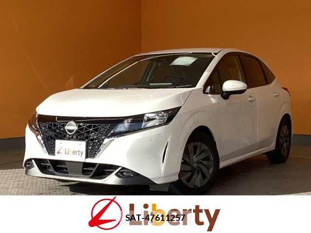 Nissan NOTE 2023-01 6910514-0