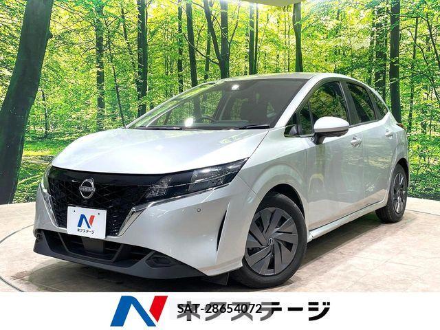 Nissan NOTE 2022-03 6910567-0