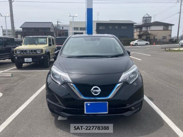 Nissan NOTE 2018-03 6910637-0