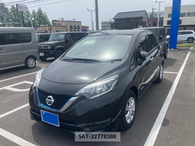 Nissan NOTE 2018-03 6910637-1