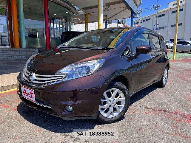 Nissan NOTE 2015-02 6910620-0