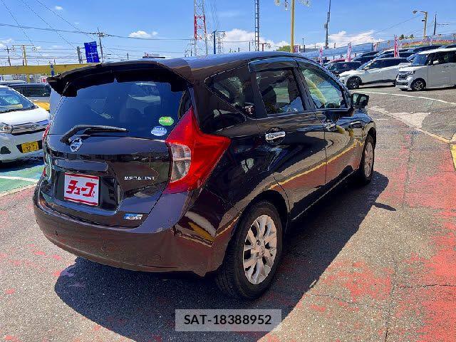 Nissan NOTE 2015-02 6910620-2