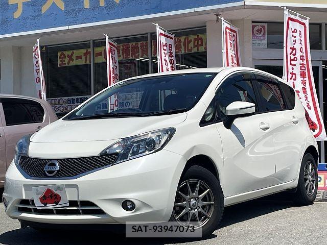 Nissan NOTE 2015-03 6910625-0
