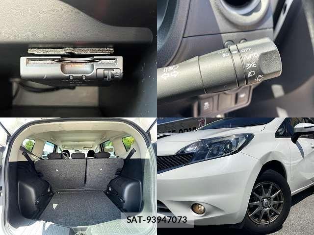 Nissan NOTE 2015-03 6910625-6