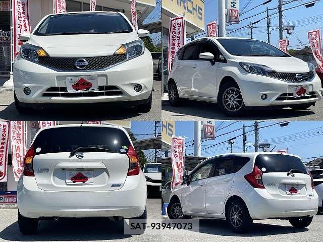 Nissan NOTE 2015-03 6910625-8