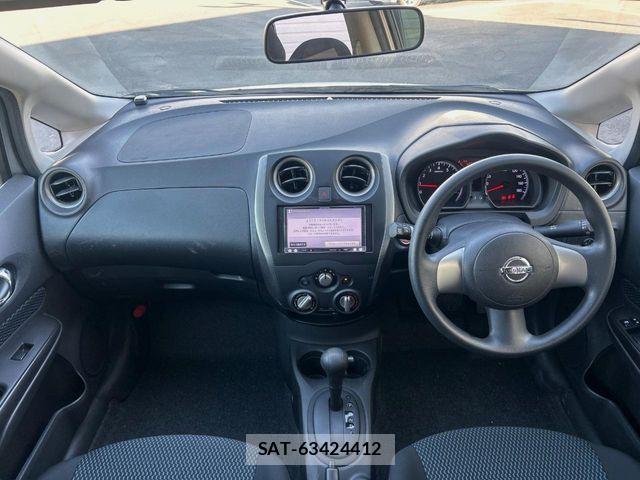 Nissan NOTE 2013-07 6910630-1