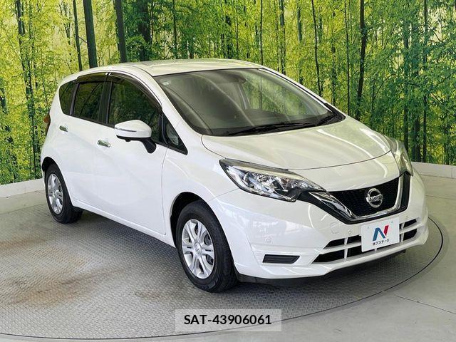 Nissan NOTE 2017-02 6910610-16