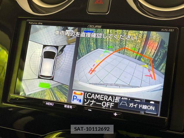 Nissan NOTE 2018-10 6910571-3