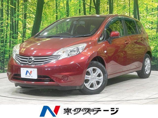Nissan NOTE 2013-04 6910629-0