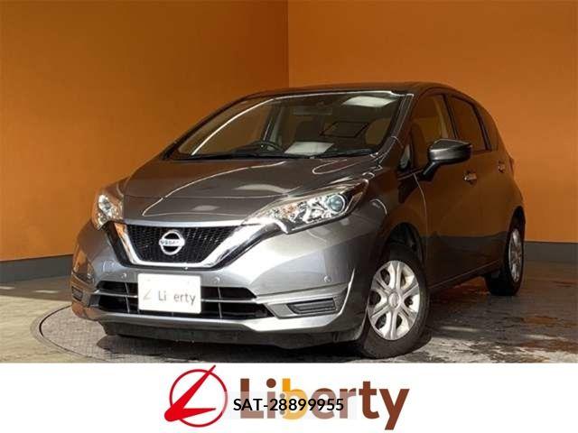 Nissan NOTE 2020-12 6910601-0
