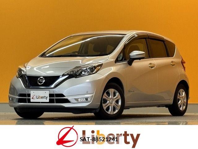Nissan NOTE 2018-01 6910575-0