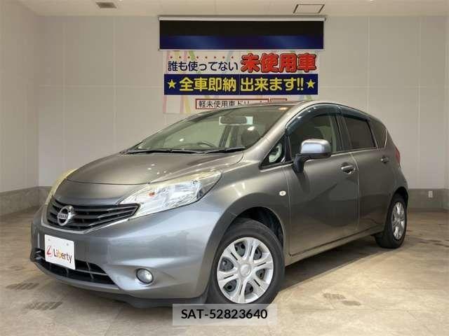 Nissan NOTE 2014-04 6910622-0