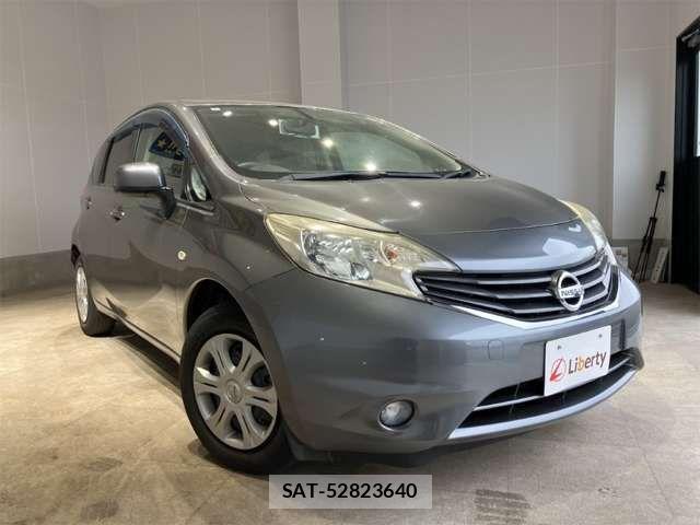 Nissan NOTE 2014-04 6910622-5