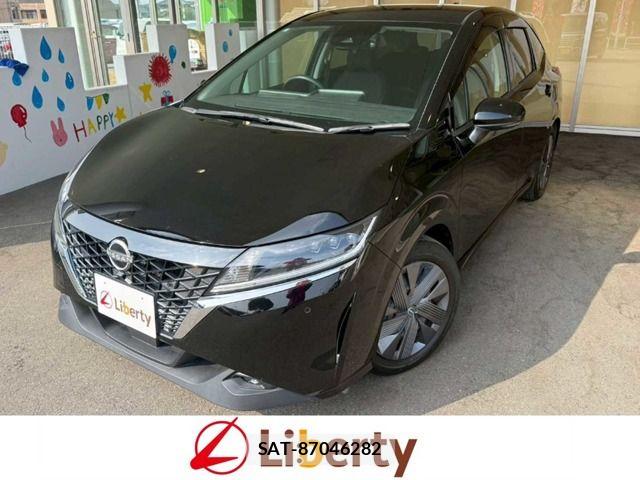 Nissan NOTE 2021-05 6910523-0