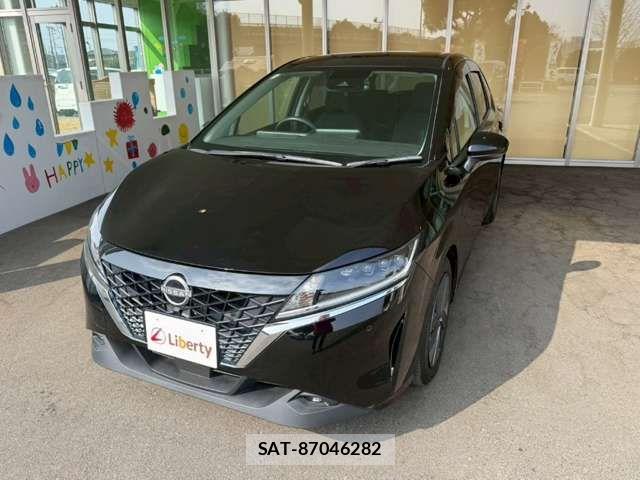 Nissan NOTE 2021-05 6910523-7