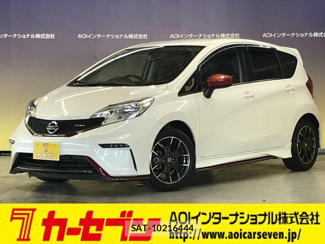 Nissan NOTE 2016-06 6910573-0