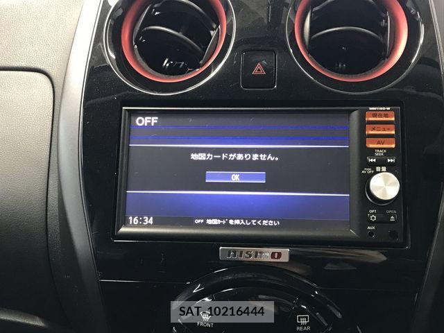 Nissan NOTE 2016-06 6910573-9