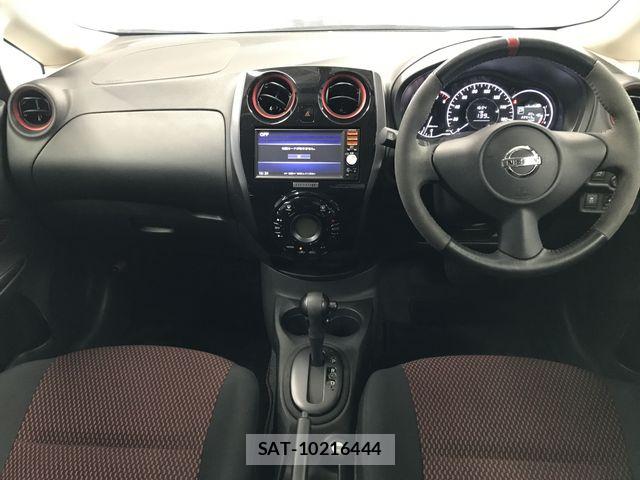 Nissan NOTE 2016-06 6910573-14