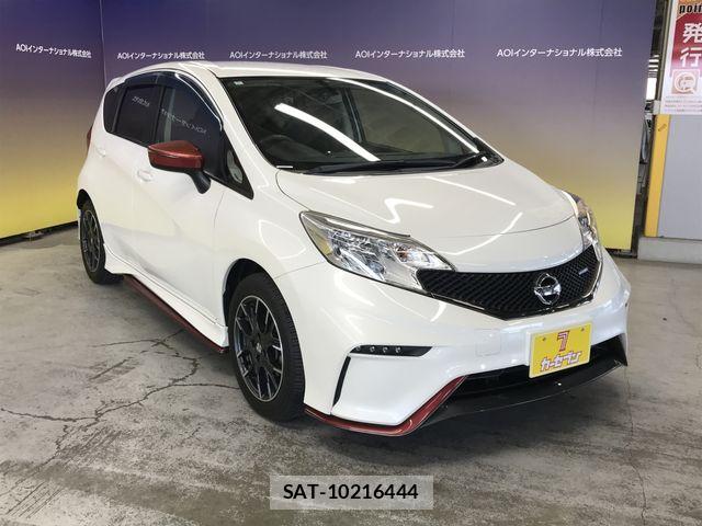 Nissan NOTE 2016-06 6910573-1