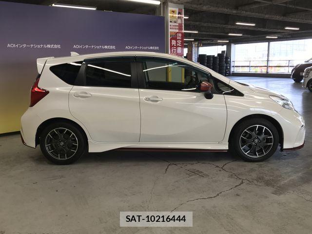 Nissan NOTE 2016-06 6910573-2