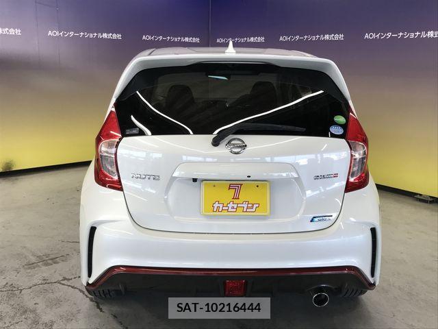 Nissan NOTE 2016-06 6910573-4