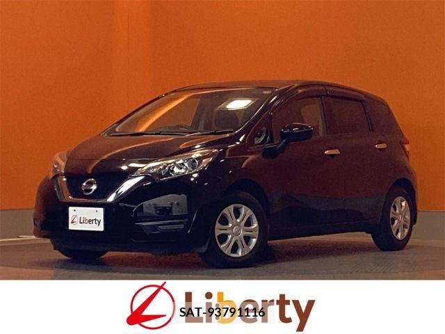 Nissan NOTE 2018-09 6910593-0