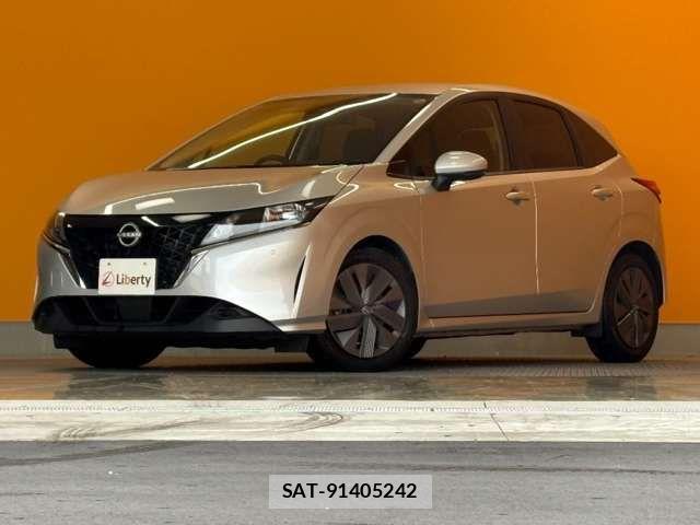 Nissan NOTE 2023-01 6910503-9