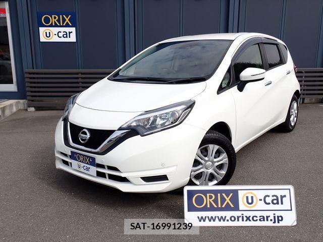 Nissan NOTE 2019-02 6910586-0