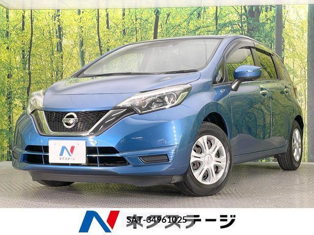 Nissan NOTE 2017-07 6910623-0